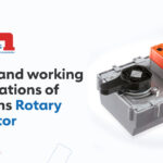 Types and working applications of Siemens Rotary Actuator